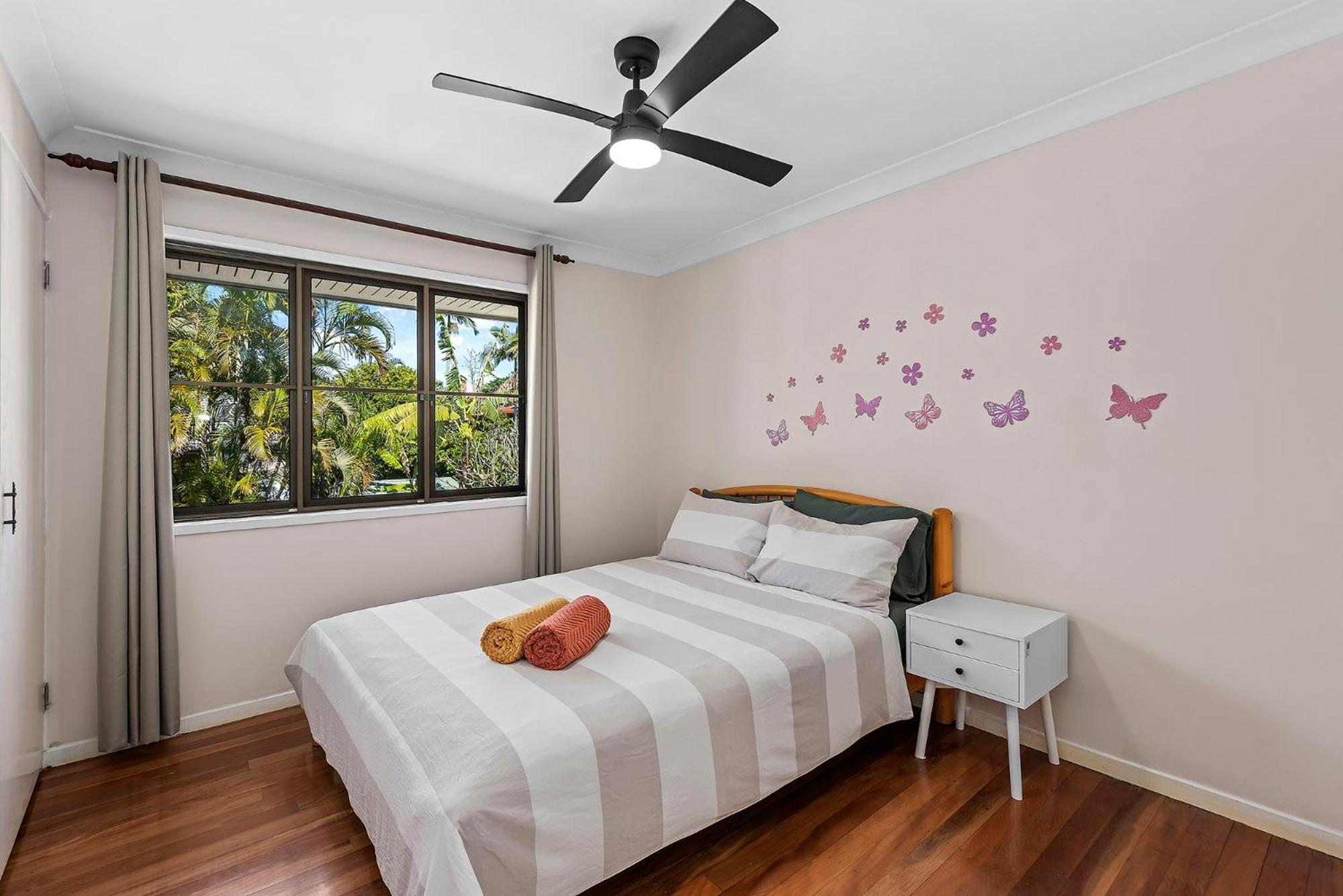 Spacious Upstair Home Comforts 13Km From Cbd&Airport Brisbane Exterior photo